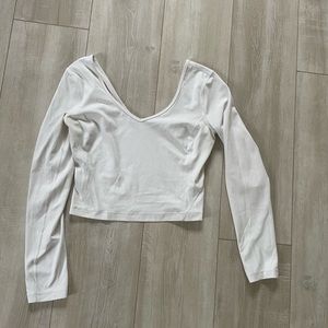 Lululemon align long sleeve shirt